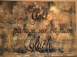 Gott nahe zu sein ist mein Glück - Christine Danzer - go4jesus
