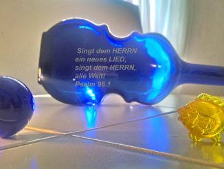 Christliche musik- go 4 jesus -bibel - Christine Danzer