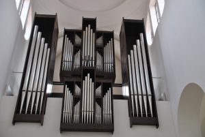 St. Moritz - Orgel - Augsburg - Christine Danzer - go 4 jesus