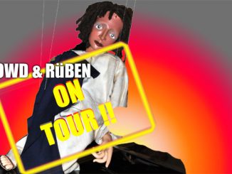 Crowd & Rüben- Evangelium ON TOUR - Marionettentheater - go4jesus