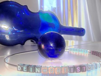 Geigenflasche - Musik in der Bibel - Christine Danzer