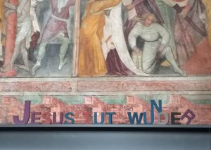 Jesus tut Wunder - Goldschmiede Kapelle - Christine Danzer - go 4 jesus