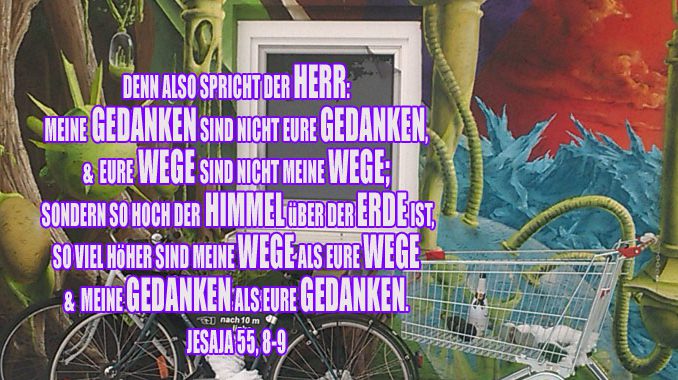 Wand-jesaja55-go_4_jesus-bibel-Christine Danzer Wand-Jesaja55-go_4_jesus-Bibel-Christine Danzer- Jesus