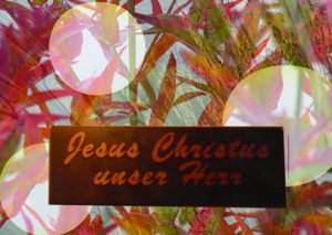 Jesus Christus - unser Herr- Christine Danzer -go4jesus