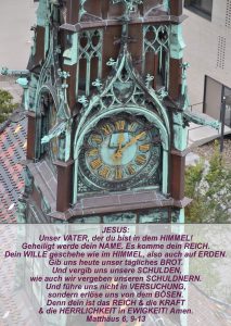 Wittenberg 22-Schlosskirche - Glockenturm - Christine Danzer - Go 4 jesus